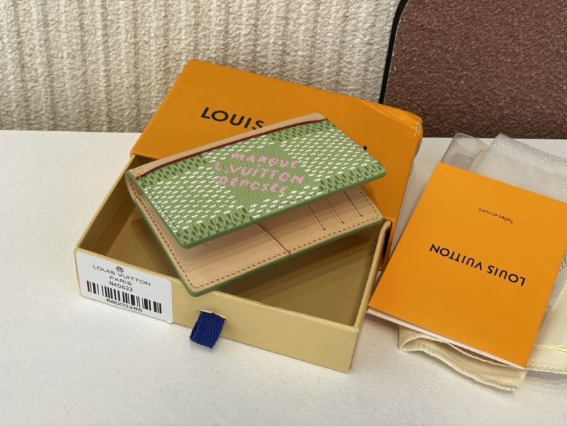 LV Wallets